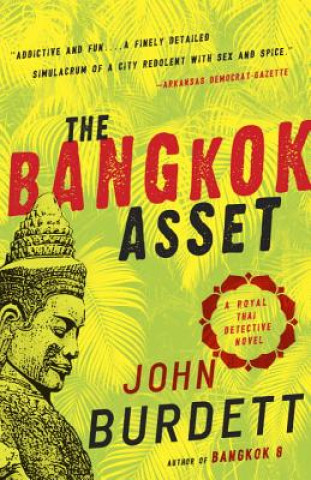 Carte The Bangkok Asset John Burdett