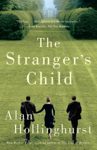Carte The Stranger's Child Alan Hollinghurst