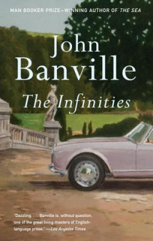 Könyv The Infinities John Banville