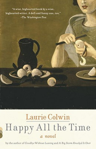 Book Happy All the Time Laurie Colwin