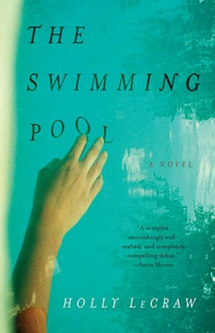 Kniha The Swimming Pool Holly Lecraw