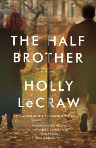 Книга The Half Brother Holly Lecraw