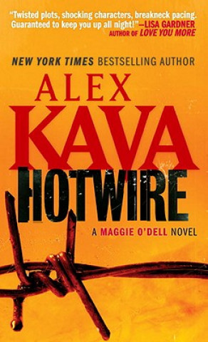 Book Hotwire Alex Kava