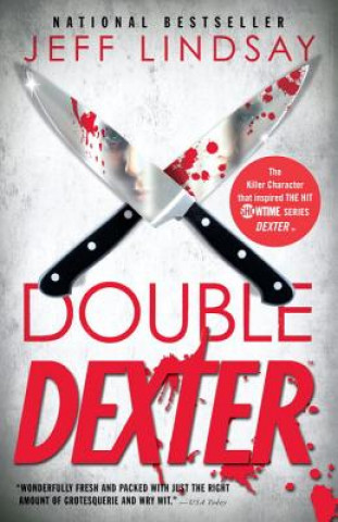 Книга Double Dexter Jeffry P. Lindsay