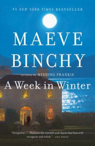 Knjiga A Week in Winter Maeve Binchy