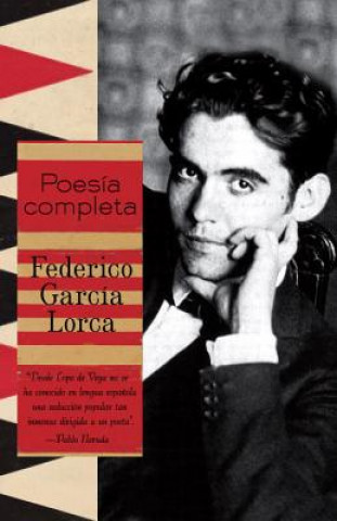 Book Poesia completa / Complete Poetry Federico Garcia Lorca