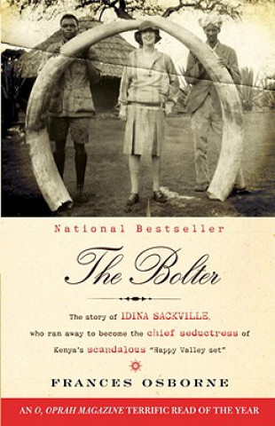 Knjiga The Bolter Frances Osborne