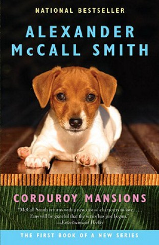 Kniha Corduroy Mansions Alexander McCall Smith