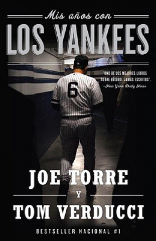 Książka Mis anos con los Yankees/ The Yankee Years Joe Torre