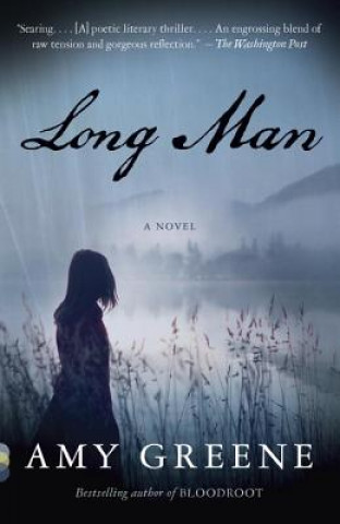 Книга Long Man Amy Greene