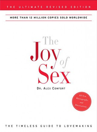 Kniha The Joy of Sex Alex Comfort
