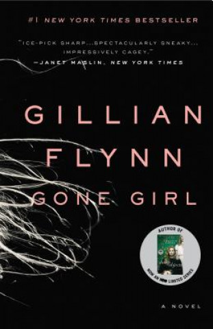 Carte Gone Girl Gillian Flynn