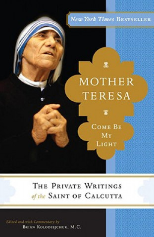 Kniha Mother Teresa Mother Teresa
