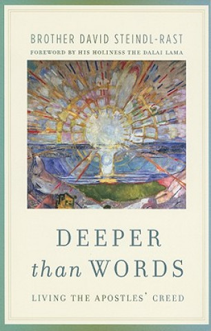 Könyv Deeper Than Words David Steindl-Rast