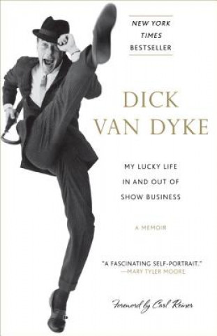 Книга My Lucky Life Dick Van Dyke