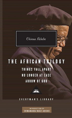 Книга The African Trilogy Chinua Achebe