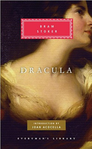 Kniha Dracula Bram Stoker