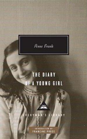 Kniha The Diary of a Young Girl Anne Frank