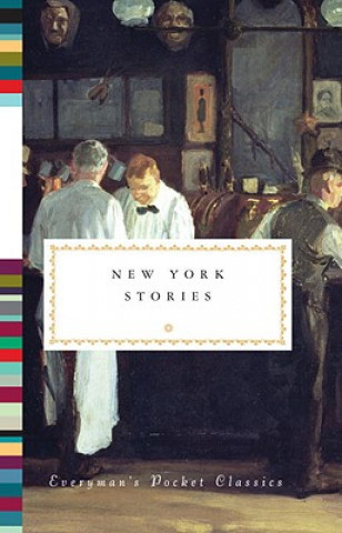 Kniha New York Stories Diana Secker Tesdell