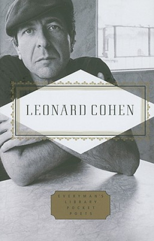 Könyv Poems and Songs Leonard Cohen