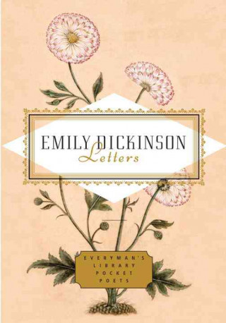Kniha Emily Dickinson Letters Emily Dickinson