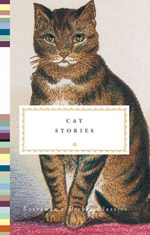 Könyv Cat Stories Diana Secker Tesdell