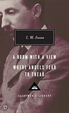 Carte A Room With a View / Where Angels Fear to Tread E. M. Forster