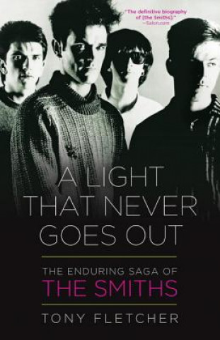 Könyv A Light That Never Goes Out Tony Fletcher
