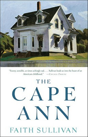 Kniha Cape Ann Faith Sullivan