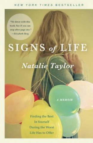 Könyv Signs of Life Natalie Taylor