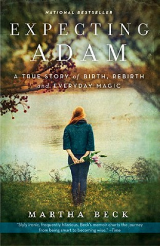 Kniha Expecting Adam Martha Beck
