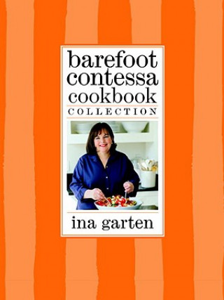 Książka Barefoot Contessa Cookbook Collection Ina Garten