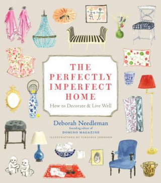 Book The Perfectly Imperfect Home Deborah Needleman