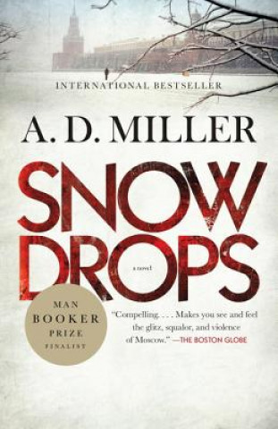 Book Snowdrops A. D. Miller