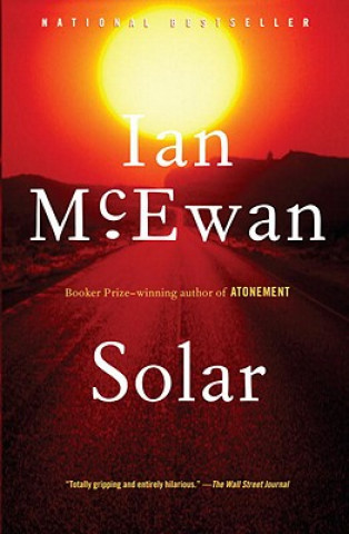 Carte Solar Ian McEwan