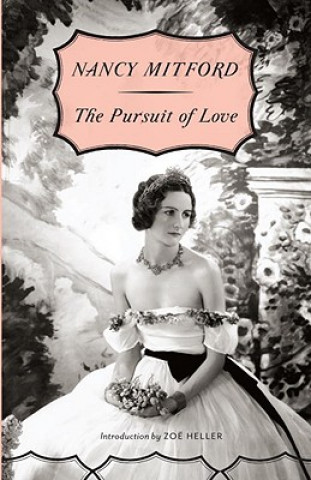 Carte The Pursuit of Love Nancy Mitford