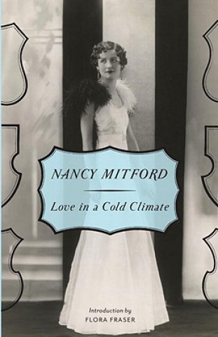 Carte Love in a Cold Climate Nancy Mitford