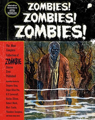 Kniha Zombies! Zombies! Zombies! Otto Penzler