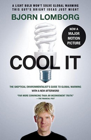 Könyv Cool It Bjorn Lomborg