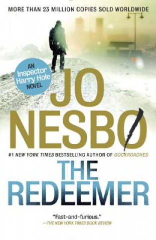 Książka The Redeemer Jo Nesbo