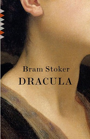 Kniha Dracula Bram Stoker