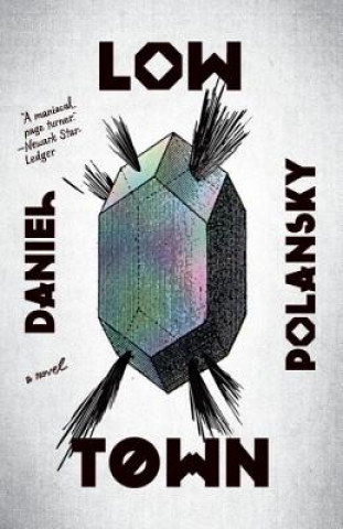 Könyv Low Town Daniel Polansky