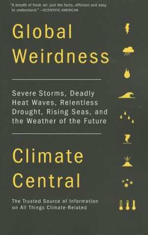 Kniha Global Weirdness Climate Central