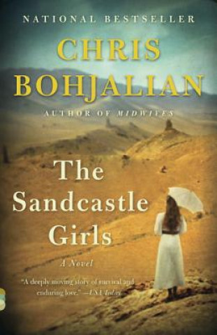 Book The Sandcastle Girls Christopher A. Bohjalian