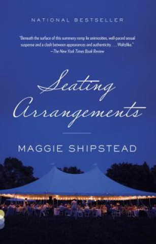 Könyv Seating Arrangements Maggie Shipstead