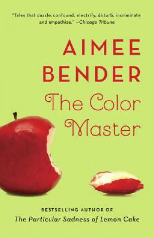 Book The Color Master Aimee Bender