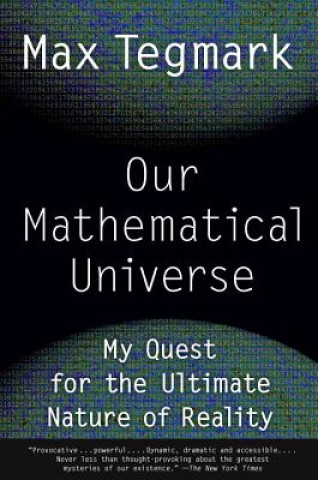 Könyv Our Mathematical Universe Max Tegmark