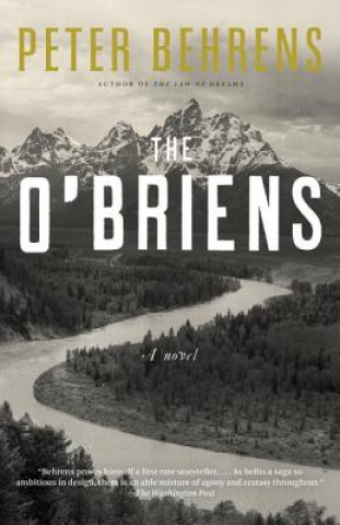 Könyv The O'Briens Peter Behrens