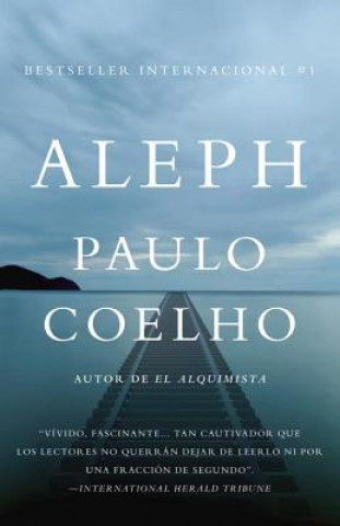 Книга Aleph Paulo Coelho