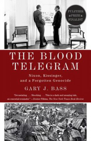 Книга The Blood Telegram Gary J. Bass